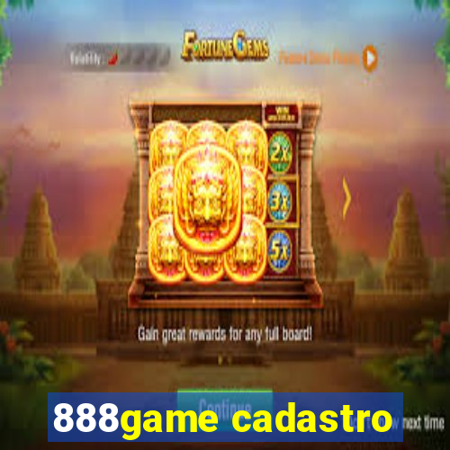 888game cadastro